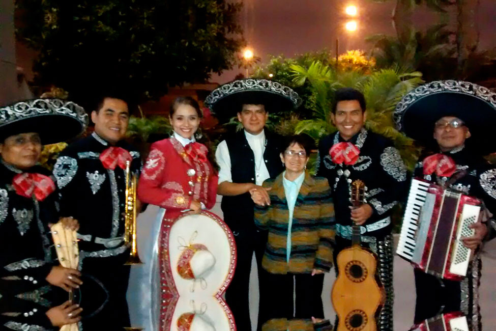 mariachis en arequipa para aniversarios