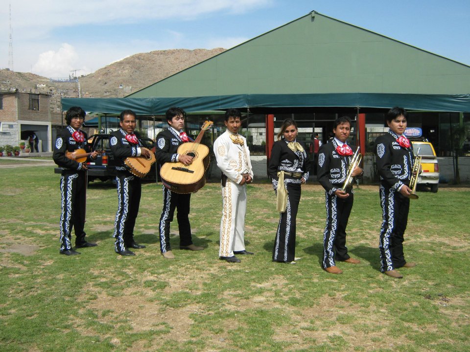 mariachis de arequipa para eventos